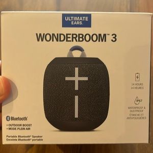 Waterproof Wonderboom 3 Bluetooth Speaker